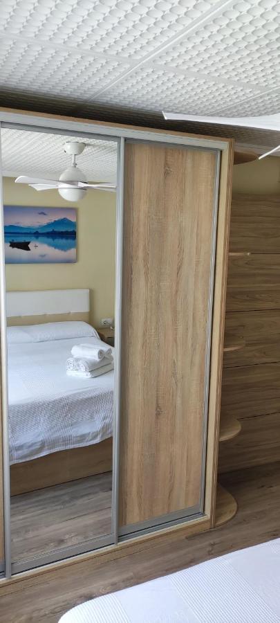 Apartamento En La Playa Malvarrosa Valencia Exterior photo