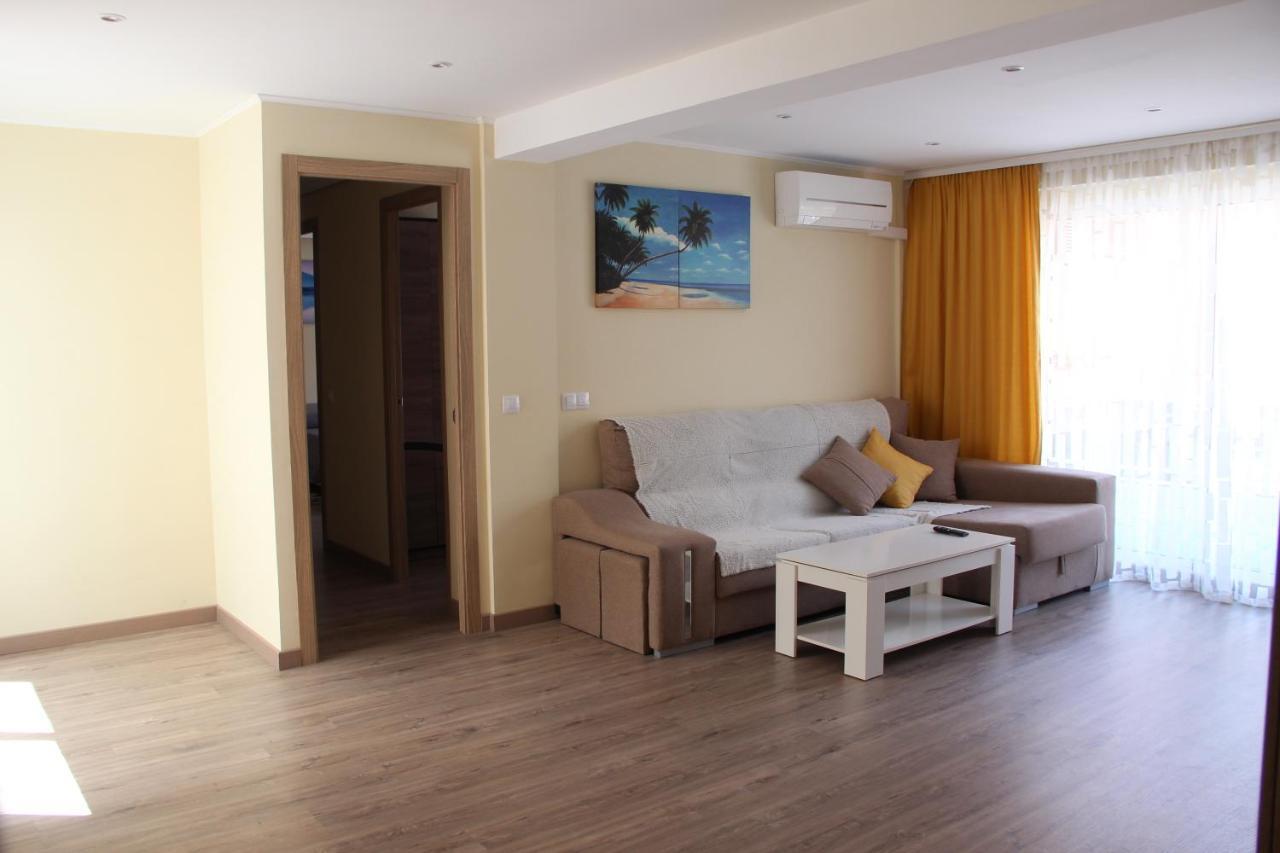 Apartamento En La Playa Malvarrosa Valencia Exterior photo